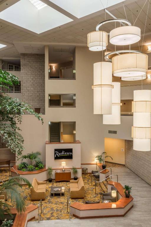 Radisson Hotel Santa Maria — photo 2