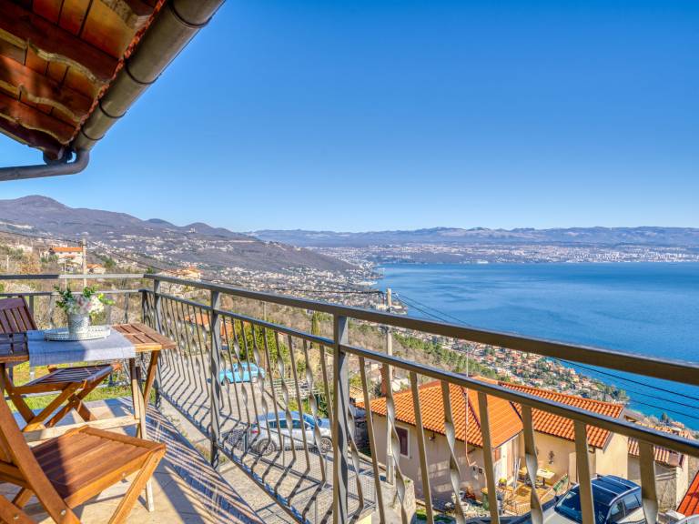 Ferienwohnung Lovran