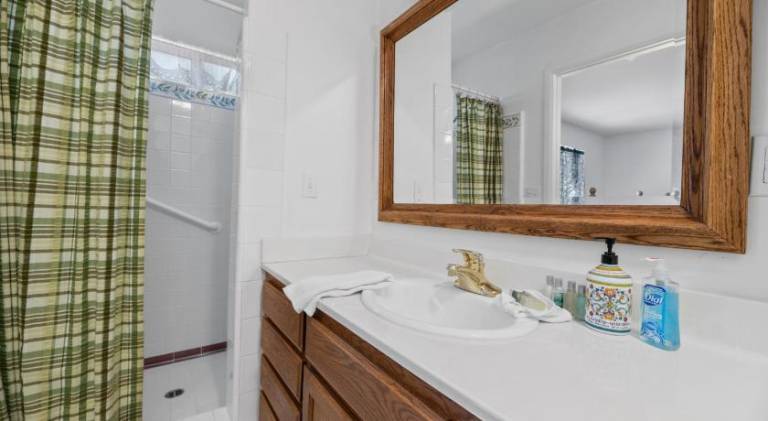 Gnome Chalet - Charming Big Bear country home! Amazing craftsmanship and with a Fenced Yard! — photo 2