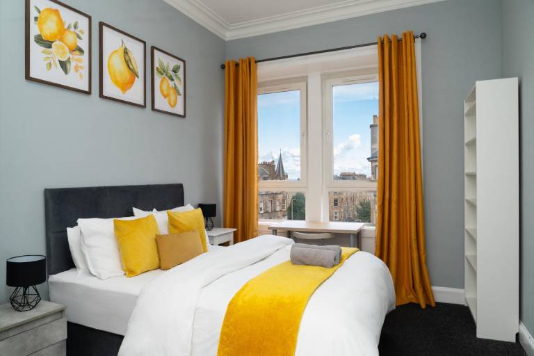Ferienwohnung Edinburgh