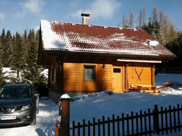 Ferienhaus mit Hund in Kliening, Gemeinde Bad Sankt Leonhard im Lavanttal f&uuml;r max. 5 Personen