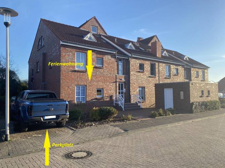 Ferienwohnung Carolinensiel
