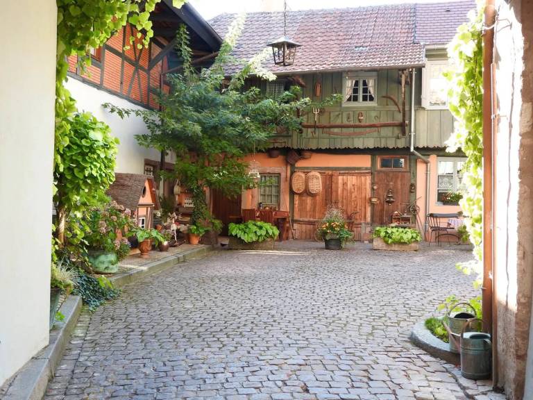 Maison de vacances Beblenheim