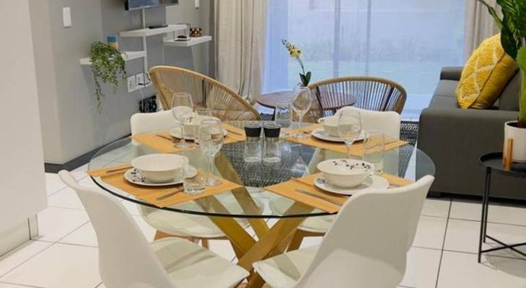 56 m&sup2; Ferienwohnung