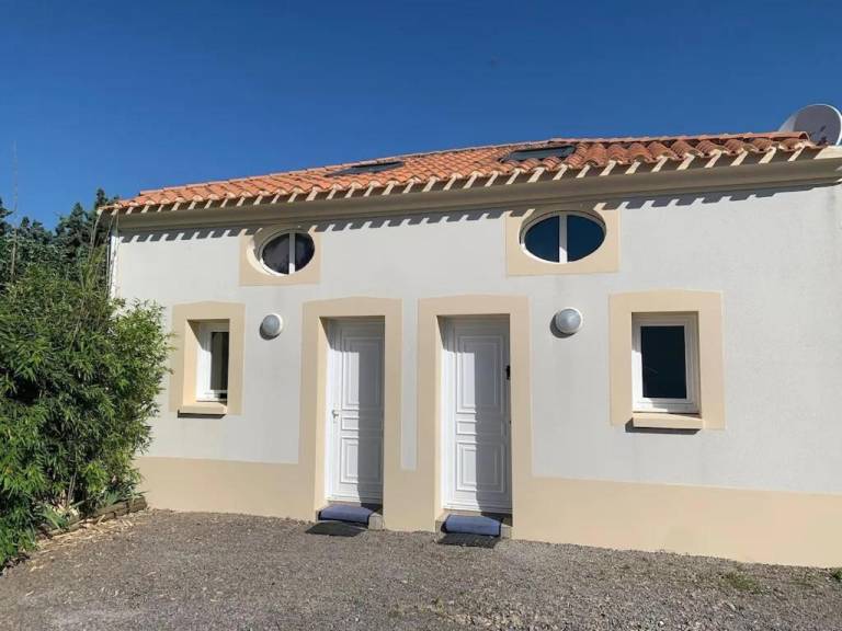 Appartement Le Château-d'Olonne