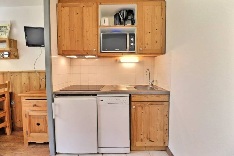 Holiday apartment with 1 room for 4 persons — photo 3