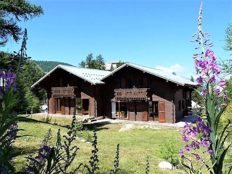 Chalet Risoul