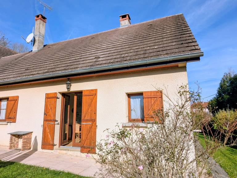 Cottage Cormot-le-Grand