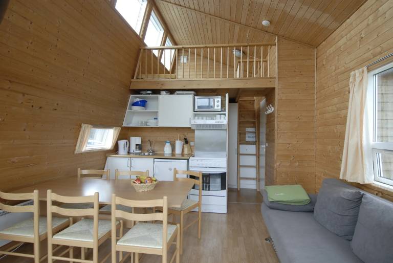 Camping-Unterkunft  Fredericia