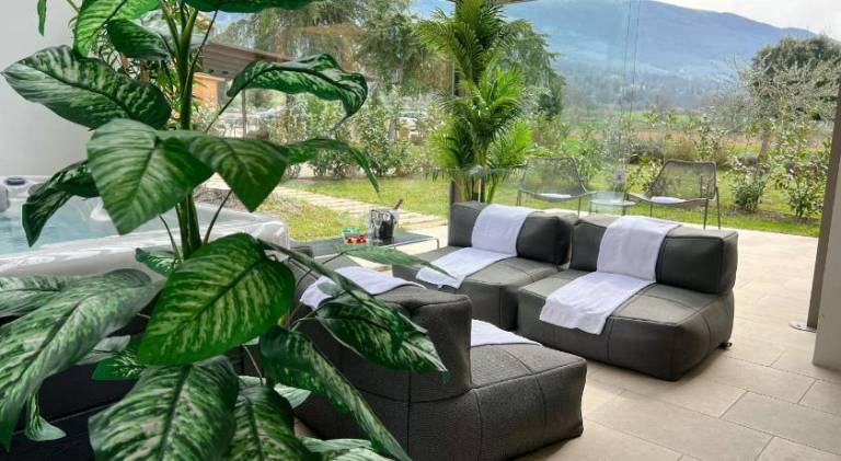 Children-friendly pleasant house with sauna, pool & patio | Pets allowed — photo 5