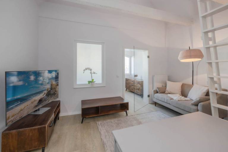 Ferienwohnung Seebad Ahlbeck