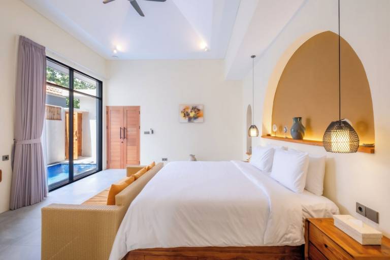 Villa Uluwatu beach