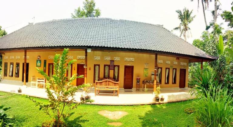 Bucu hidden guest house, and meditation center — photo 3
