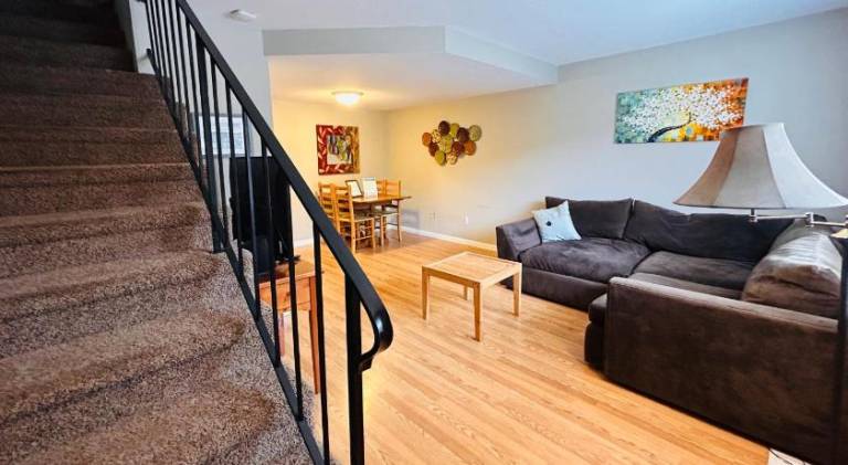 82 m&sup2; Ferienwohnung