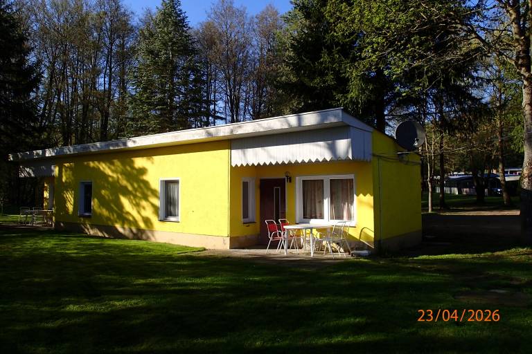 Ferienhaus in Lohmen, Mustin f&uuml;r max. 2 Personen