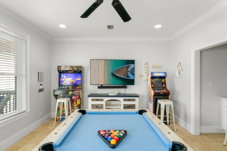 Child-friendly pleasant house with private pool, terrace & barbecue | Beach view | Pet-friendly — photo 3