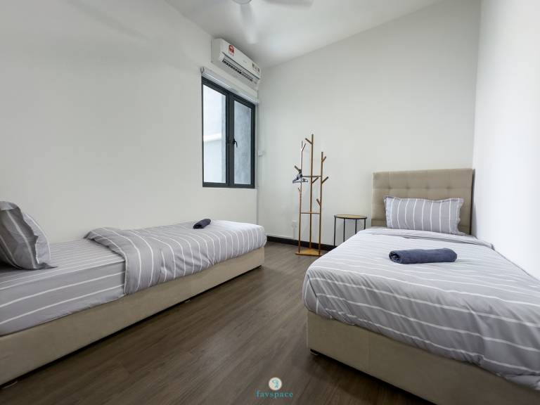 93 m² Ferienwohnung