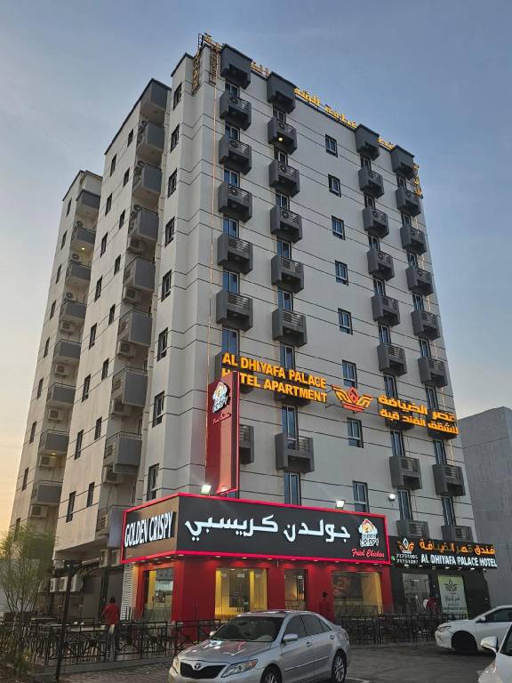Apartament z hotelowymi udogodnieniami Al Maabilah
