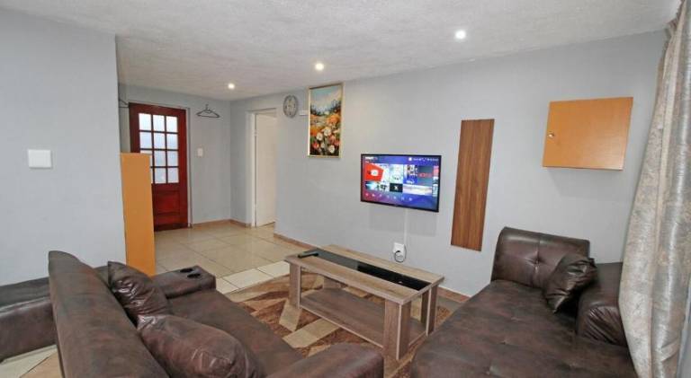60 m&sup2; Ferienwohnung