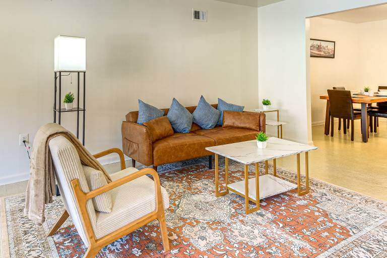 1 Mi to Druid Hill Park: Quaint Baltimore Apt — photo 5