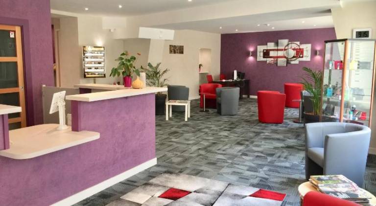 Hotel Chiffre — photo 4