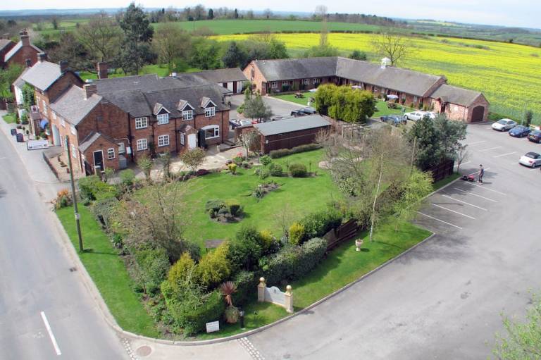 The Royal Arms Hotel