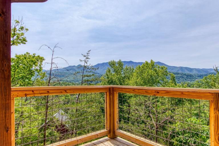 Cabin with private pool — photo 2