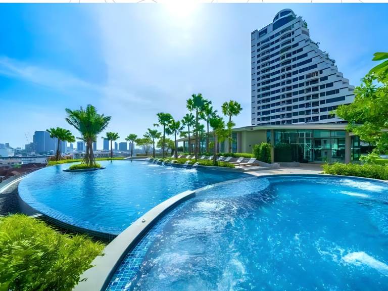 Apartman  Phrom Phong