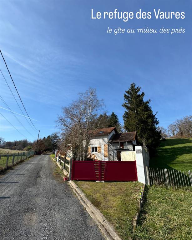 Gîte Vichy