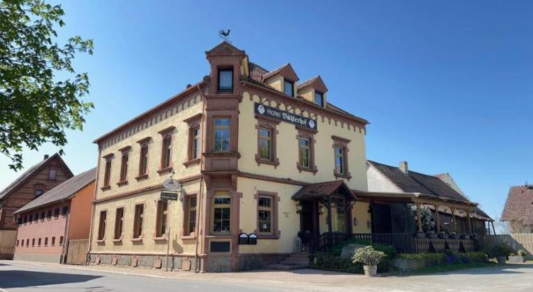 Hotel Buhlerhof