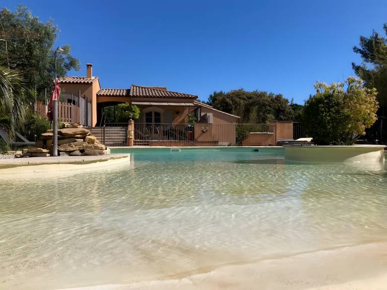 Ferienwohnung La Cadière-d'Azur
