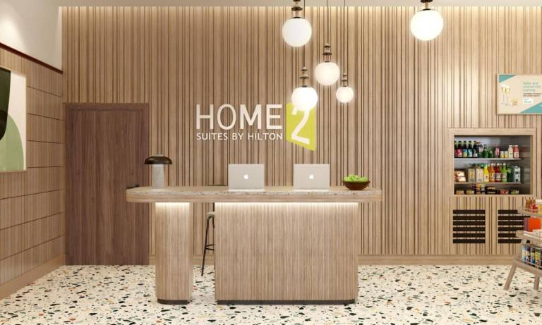 Home2 Suites by Hilton Dublin City Centre — photo 4
