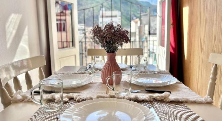 Rental apartment with 1 room for 2 persons in Leme