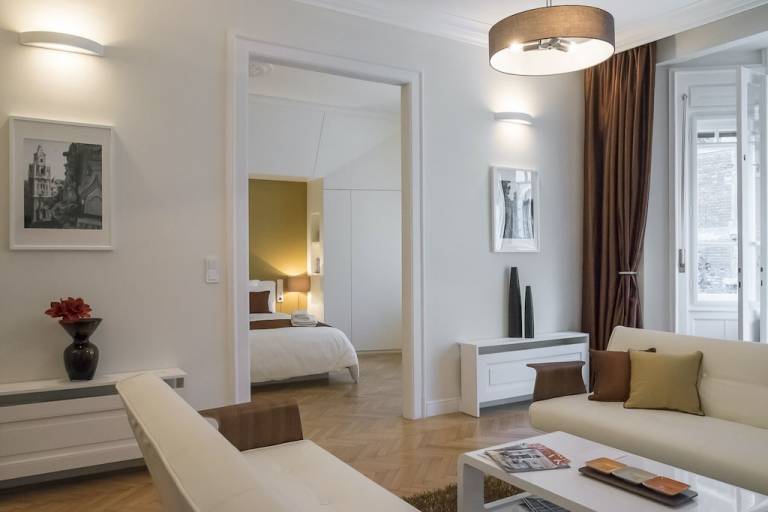 Appartement Erzsébetváros