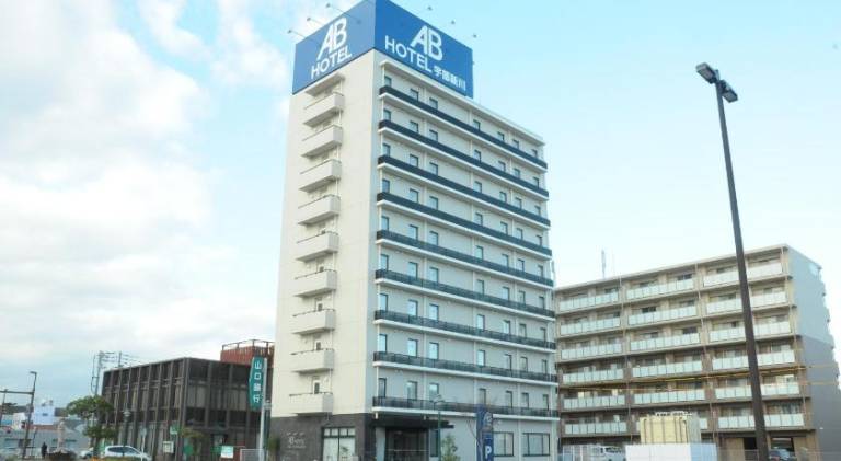 AB Hotel Ubeshinkawa