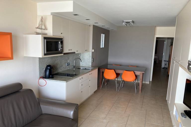 Holiday apartment with terrace | Sea view — photo 2