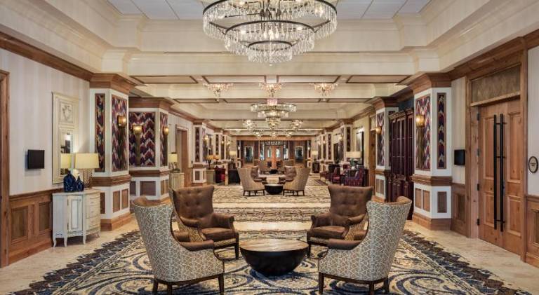 The Brownwood Hotel and Spa — photo 2