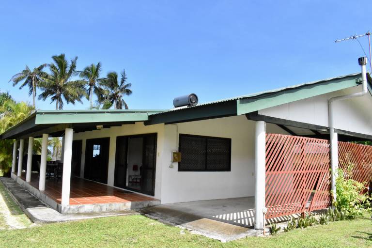 House  Kauare Tapere