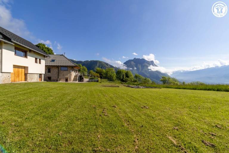 Gîte Saint-Pierre-d'Albigny