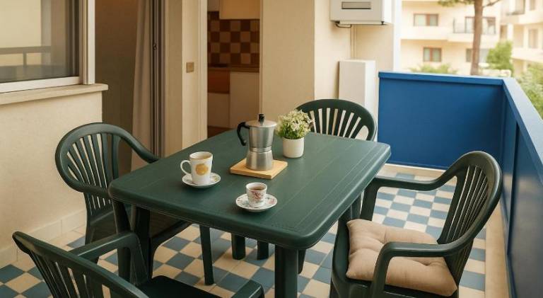 Holiday apartment with 2 rooms for 5 persons — photo 2