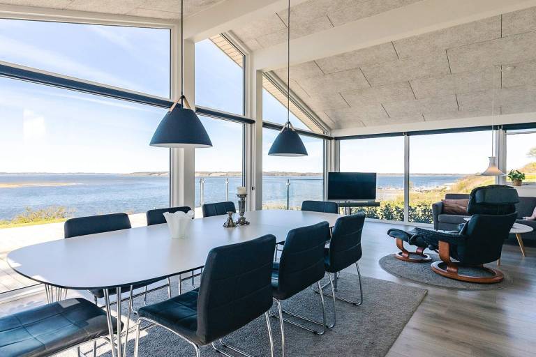 Ferienhaus in Løgstrup, Limfjord f&uuml;r max. 8 Personen