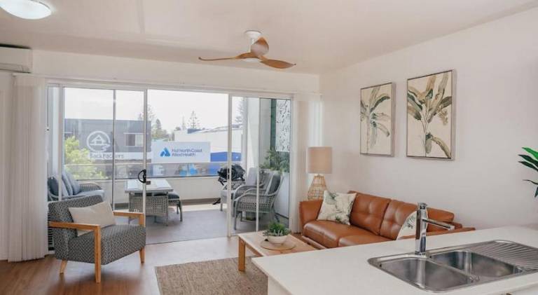 97 m&sup2; Ferienwohnung