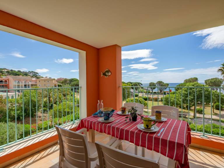 Appartamento vacanza Roquebrune-sur-Argens