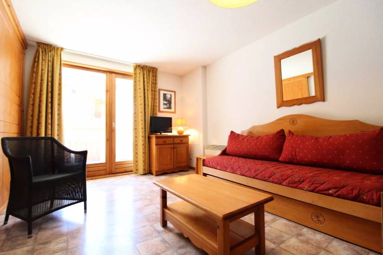 Residence Les Essarts - ESS015M - Apartment for 6 people in the centre of the village and close to the slopes in Val-Cenis