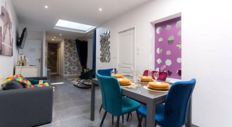 Holiday apartment with 2 rooms for 8 persons — photo 4