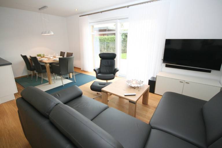 Ferienhaus Lensterstrand