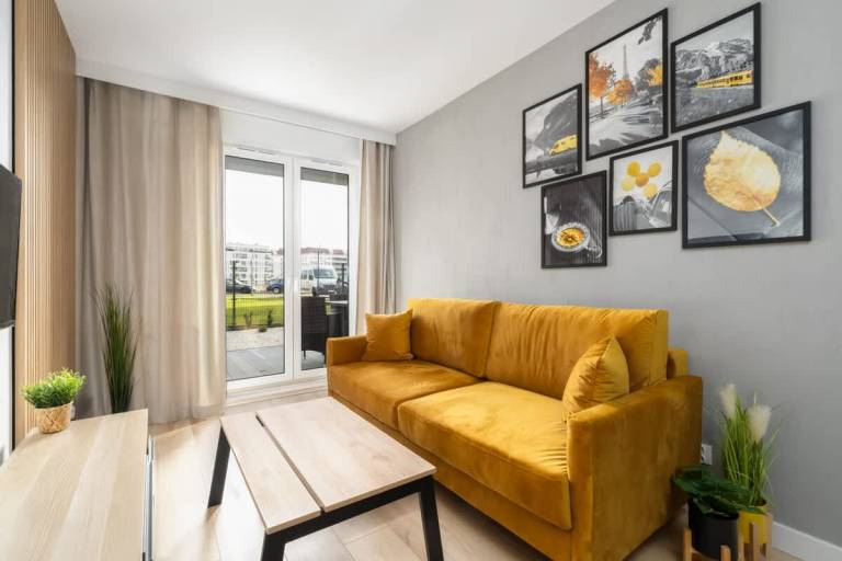 Apartament  Luboń