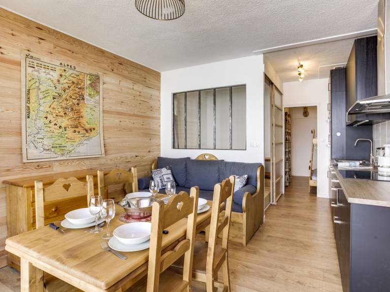 Ferienwohnung La Toussuire