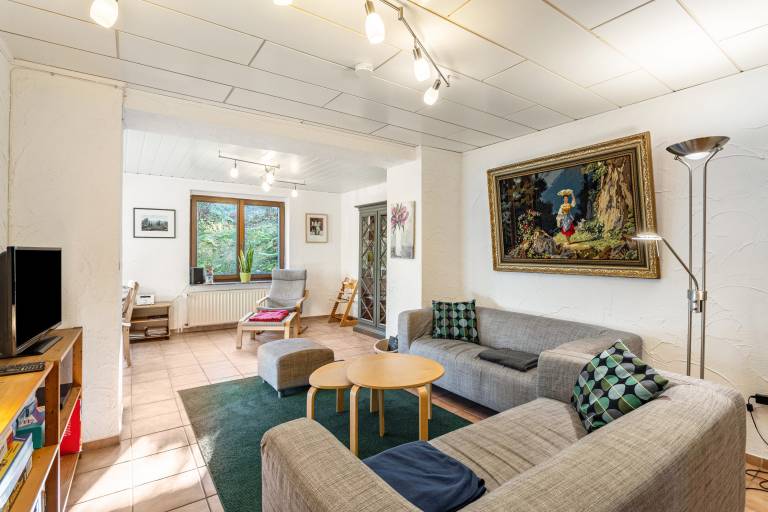 Apartment with terrace & garden | Mountain view in Kassel