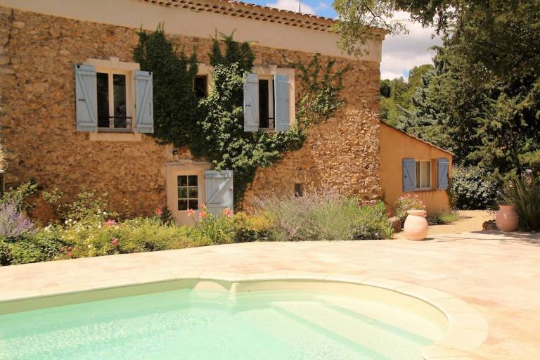 Maison de vacances Barjols